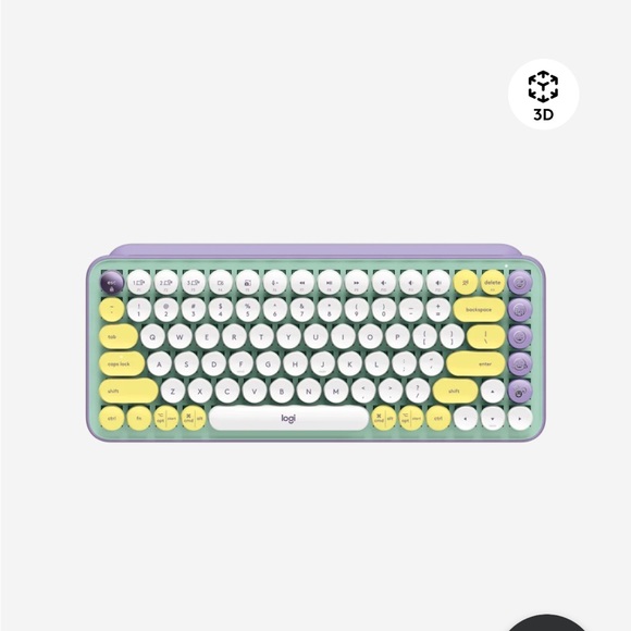 LOGOTECH KEYBOARD - Picture 7 of 7